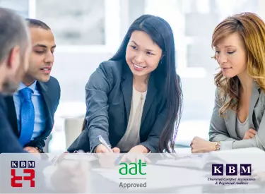 AAT Level 3 Diploma in Accounting